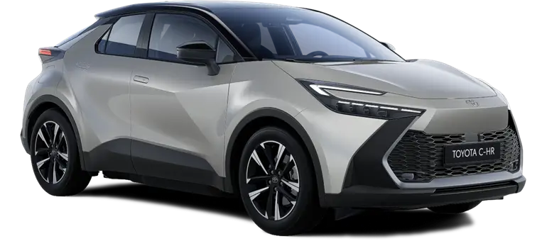 Toyota C-HR PLUG-IN